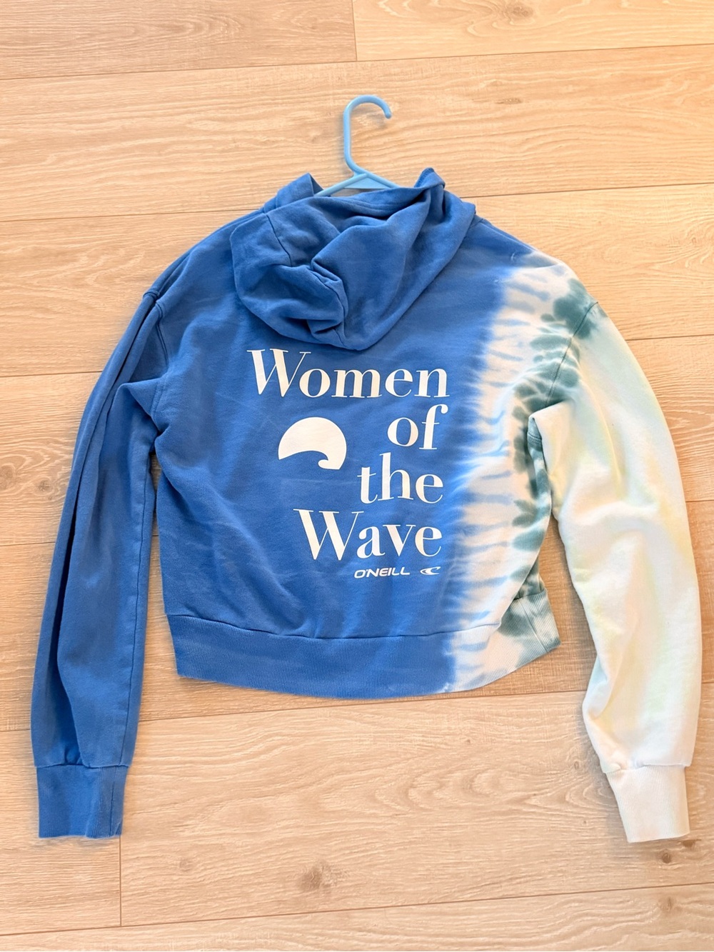 O’Neill Women of the Wave sweatshirt Small LIKE NEW
